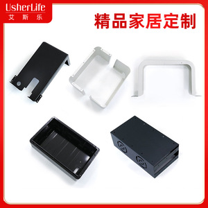 Stainless Steel Sheet Metal Furniture Leg Bracket Custom Bending Polishing 0.5-15mm Thickness For Sofa Table Chair Support - Product Image 5