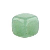 En gros, Ornement en cube de cristal de quartz rose naturel poli, Pierre de guérison, Pierre de vin en glace carrée en améthyste, Objets sculptés