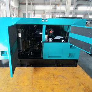 Grupo Electrógeno Diésel Silencioso Cummins de 40kW 50kVA con Arranque Automático ATS, Control Remoto, 1800 RPM, Bajo Nivel de Ruido - Product Image 5