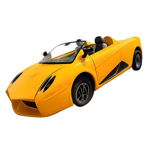 سيارة كهربائية رياضية مواكبة للموضة لعام 2024 مركبة لمشاهدة المعالم السياحية - Product Image 3