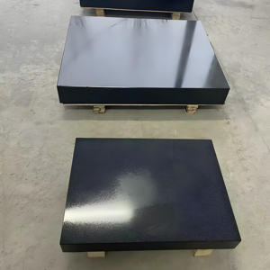 Hituo उच्च परिशुद्धता 00 ग्रेड 0.001 मिमी सटीकता संगमरमर फ्लैट प्लेट निरीक्षण वर्कबेंच ब्रैकेट ब्रैकेट - Product Image 1