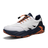 Chaussures de course pour hommes de haute qualité avec maille respirante, coussin d'air tendance, absorption des chocs, baskets de course pour hommes