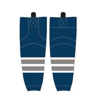 Grosir Kaus Kaki Hoki Klasik Unisex Kustom Rajutan