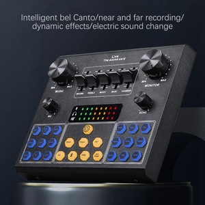 Professional Live <span class=keywords><strong>Studio</strong></span> V15 V9 G3 set <span class=keywords><strong>di</strong></span> schede audio per telefono con <span class=keywords><strong>registrazione</strong></span> in <span class=keywords><strong>Studio</strong></span> - Product Image 6