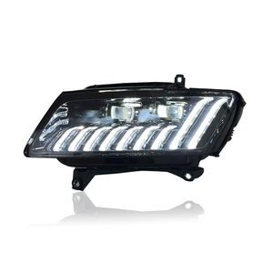Sistemi di Illuminazione Fari Auto SJC per <span class=keywords><strong>Audi</strong></span> <span class=keywords><strong>Q5</strong></span> <span class=keywords><strong>2008</strong></span> - 2018, Fari Modificati LED Laser, Accessori Auto, Assemblaggio Completo - Product Image 4