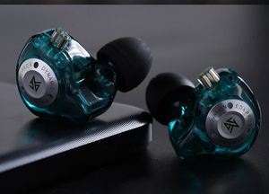 <span class=keywords><strong>Instrument</strong></span> <span class=keywords><strong>de</strong></span> <span class=keywords><strong>musique</strong></span> KZ EDX PRO X Écouteurs à transducteur dynamique HIFI Bass Earbud DJ Sport <span class=keywords><strong>Musique</strong></span> Casques antibruit - Product Image 5