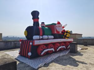 Decoraciones <span class=keywords><strong>de</strong></span> patio <span class=keywords><strong>gigante</strong></span> Navidad Santa camión <span class=keywords><strong>de</strong></span> <span class=keywords><strong>bomberos</strong></span> inflable/camión monstruo inflable <span class=keywords><strong>gigante</strong></span> - Product Image 6