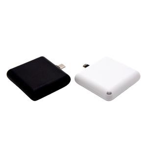 Batterie externe 2500 mAh à charge rapide, usage unique, Type-C, Li-Polymère, station d'alimentation portable en papier, <span class=keywords><strong>facile</strong></span> à transporter, chargeur de téléphone - Product Image 4