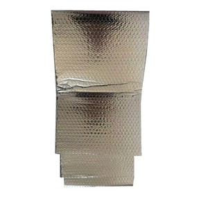 Film <span class=keywords><strong>isolant</strong></span> à bulles facile à installer, idéal pour les greniers, les combles, les sols, les abris, les caravanes, les bateaux, les serres - Product Image 4