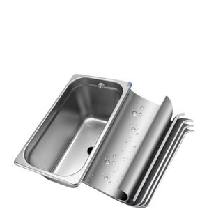 Máquina Comercial Automática de Helado Suave de 3 Sabores, 20-28L/H, Máquina de Yogurt y Helado de Sobremesa, Uso Comercial Económico con Certificación CE - Product Image 4