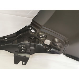 Aftermarket parafango anteriore del pannello laterale destro di alta qualità per <span class=keywords><strong>Dacia</strong></span> <span class=keywords><strong>Duster</strong></span> 2019 2021 2022 OEM 631006076R - Product Image 5
