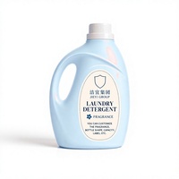 Lessive liquide en gros OEM bleu ciel Left Loop, lessive en poudre, capsules de lessive, produits de lavage, parfum et senteur