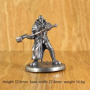 Venta al por mayor de adornos de metal OM07 Retro soldado <span class=keywords><strong>modelo</strong></span> Metal juguete garaje Kit para niño regalo - Product Image 5