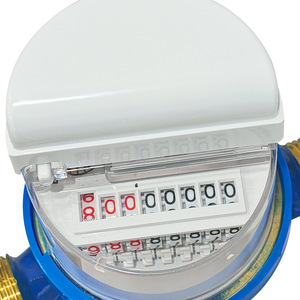 Guangdong Magnesium Special Smart Water Meter 15mm Ip68 Waterproof Dustproof For Household Use - Product Image 3