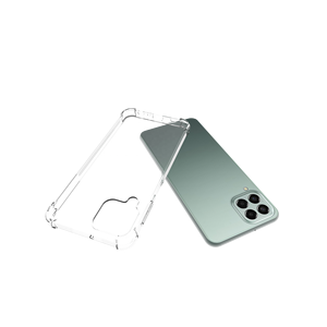 Para <span class=keywords><strong>Samsung</strong></span> <span class=keywords><strong>Galaxy</strong></span> M15 F15 M54 M14 <span class=keywords><strong>M33</strong></span> 5G transparente Tpu <span class=keywords><strong>funda</strong></span> a prueba de golpes transparente - Product Image 4