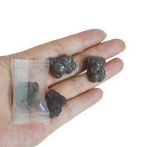 Caramelle vitaminiche di alta qualità a marchio proprio estratti organici potenziati resistenza maschile OEM integratori a base di erbe all'ingrosso - Product Image 4