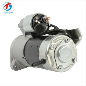 อะไหล่เครื่องยนต์ มอเตอร์สตาร์ท STG91259 23300-88G00  23300-88G01  S114-528  S114-528A  600-17196 - Product Image 5