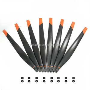 Hélice R2018 pour drone Agras T25, haute efficacité, fibre de carbone, démontage rapide, pliable, résistant aux intempéries, charge utile de 40-50 kg - Product Image 4
