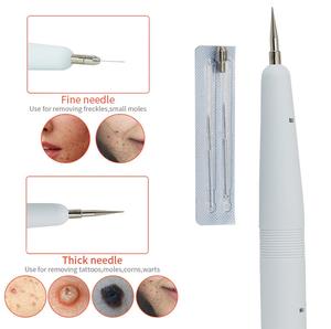 Appareil portable pour éliminer les taches noires du visage, les verrues, appareil de cautérisation, machine d'élimination des taches, élimination des taches brunes - Product Image 4