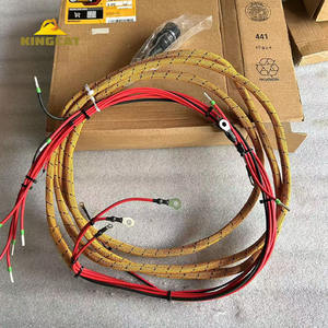 <span class=keywords><strong>Harness</strong></span> PN 1668371 OEM & Aftermarket AS-W untuk Suku Cadang Mesin Excavator Caterpillar <span class=keywords><strong>CAT</strong></span> - Product Image 2