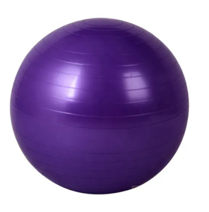 Ballon de yoga anti-éclatement épaissi, ballon d'exercice suisse antidérapant pour la maison, la <span class=keywords><strong>grossesse</strong></span> et le fitness - Product Image 2