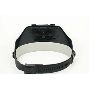 Magnifying Glass Visor With <b>Led</b> <b>Lighting</b> For Precision <b>Work</b> - Product Image 3