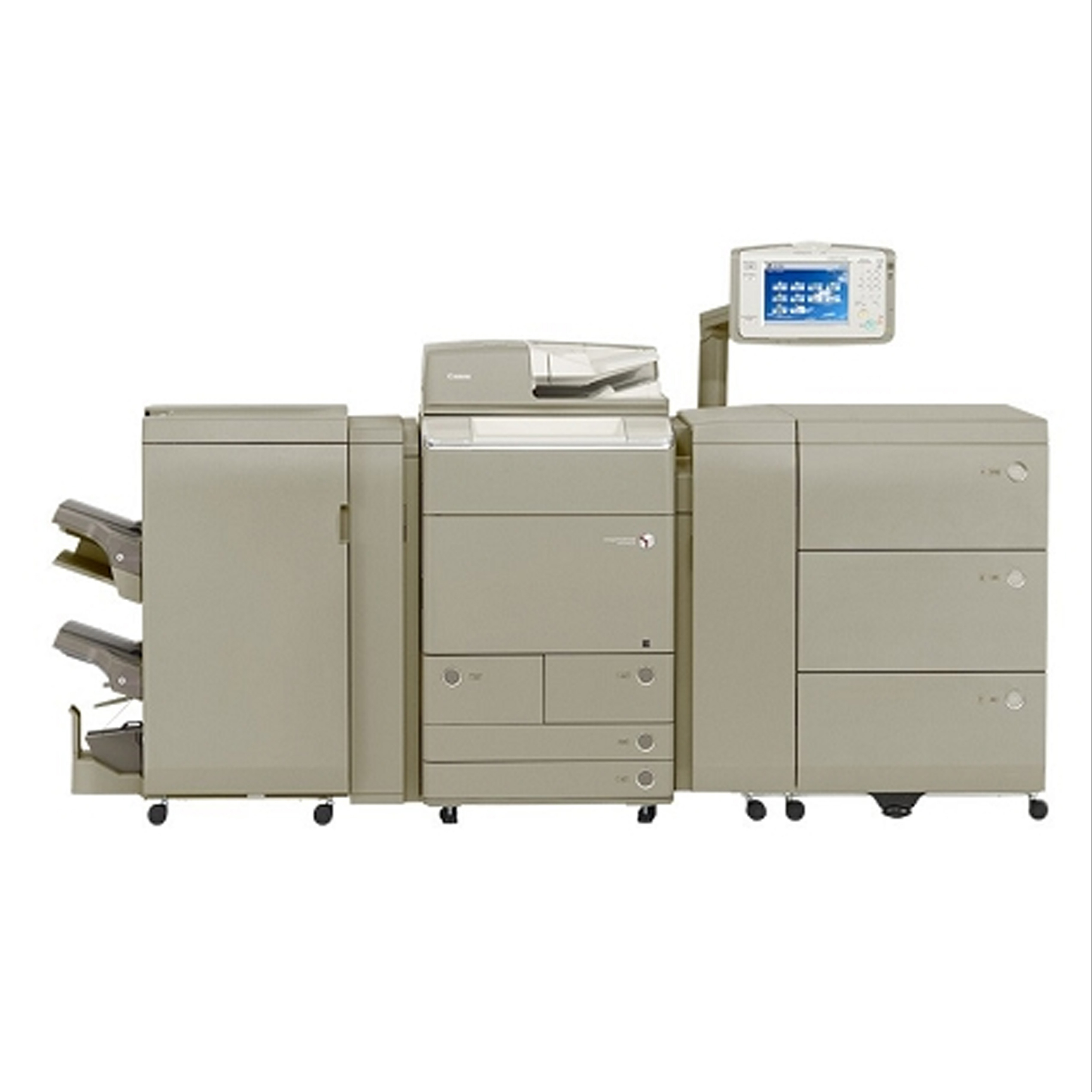 Second Hand Heavy Duty Production CopyPrinter Machine for C9280