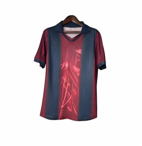 Camisetas de Fútbol 25/26 de Alta Calidad, Estilo Retro Clásico Tailandés, Unisex, para Jugador, Local/Visitante, Ropa de Fútbol Vintage, Spandex/Poliéster Transpirable - Product Image 3