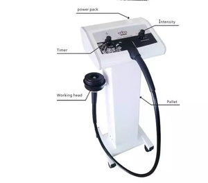 Machine de <span class=keywords><strong>massage</strong></span> corporel vibratoire professionnelle à 5 têtes <span class=keywords><strong>G5</strong></span> pour la combustion des graisses à haute fréquence - Product Image 6