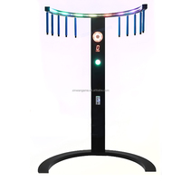 Coin Operated Hand Eye Challenge Response Quick of Eye Deft of Hand Fun Falling Sticks Machine de jeu d'arcade Kit de bricolage