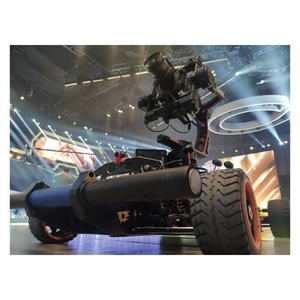 Équipement cinématographique <span class=keywords><strong>Ronin</strong></span> 2, <span class=keywords><strong>Ronin</strong></span> 4D, Freefly, Shotover, cardan, caméra RC, chariot robotisé tout-terrain - Product Image 4