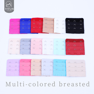 Crochets à deux rangées Accessoires de sous-vêtements <span class=keywords><strong>Crochet</strong></span> de <span class=keywords><strong>soutien</strong></span>-<span class=keywords><strong>gorge</strong></span> et ruban pour les yeux <span class=keywords><strong>Crochet</strong></span> de <span class=keywords><strong>soutien</strong></span>-<span class=keywords><strong>gorge</strong></span> à trois seins et ruban pour les yeux Boucle d'extension arrière pour <span class=keywords><strong>soutien</strong></span>-<span class=keywords><strong>gorge</strong></span> - Product Image 6