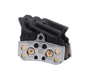 Pastillas de Freno de Disco <span class=keywords><strong>Shimano</strong></span> <span class=keywords><strong>DEORE</strong></span> XTR de 4 Pistones, Resina Ice N04C, Tecnología Metal Ice, para Frenos M9120 M7120 M8120 - Product Image 3