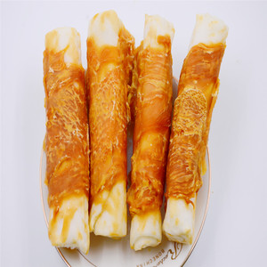 Delicioso pollo de fábrica OEM, golosinas para mascotas con <span class=keywords><strong>coco</strong></span>, golosinas para mascotas, fabricantes al por mayor - Product Image 6