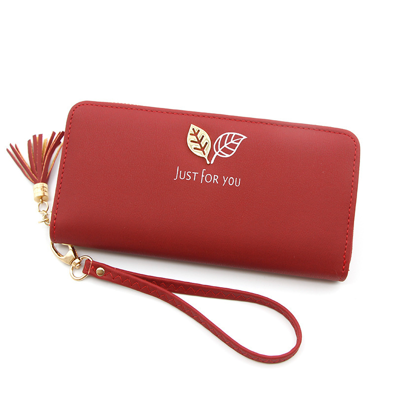 Special envelope leather women's bag 2019 new European and American style contrast color head layer cow leather women's handbag