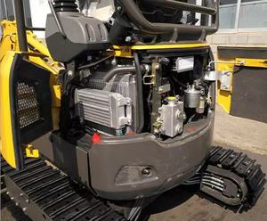 Excavadora Hidráulica de Orugas ER616H 1.6 T, Mini Excavadora, Gran Oferta - Product Image 1