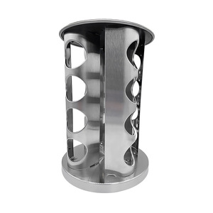 360 Xoay Gia Vị Giá Cấp Thực Phẩm Gia Vị Jar Vòng Gia Vị Jar Thép Không Gỉ Đặt Gia Vị Giá - Product Image 4