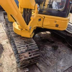 Excavatrice d'occasion d'origine japonaise, mini-excavatrice de 3,5 tonnes, Pc35mr-2 Pc35 Komatsu - Product Image 4