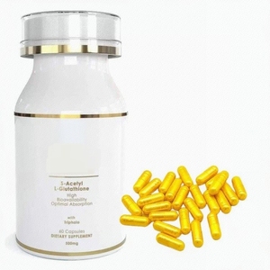 ยาสมุนไพรธรรมชาติควบคุมการดีท็อกซ์สารต้านอนุมูลอิสระช่วยให้ผิวกระจ่างใส - Product Image 2