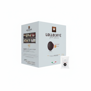 100 Capsule Compatibili Lollo Miscela Nera per Macchine da Caffè Monodose A Modo Mio 0,12g/Capsula - Product Image 2