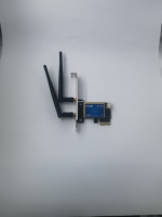 Penjualan Langsung Pabrik Kartu Nirkabel Mini PCI Internal 1200 MHz AC7260 dengan 2.4G 300M+5G 867M untuk Server 4.0