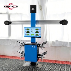 Machine d'alignement <span class=keywords><strong>de</strong></span> roues 3d <span class=keywords><strong>de</strong></span> haute qualité Changeur <span class=keywords><strong>de</strong></span> <span class=keywords><strong>pneus</strong></span> à 4 poteaux et Machine d'équilibrage <span class=keywords><strong>de</strong></span> roues Combo - Product Image 4