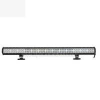 Accessoires de voiture Barre LED routière 234W Combo Spot Double rangées pour conduite tout-terrain Toit 4X4 Éclairage extérieur automobile Lumière de travail tout-terrain
