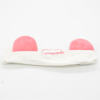Bandeau élastique personnalisé avec logo, motif animal (oreilles de chat) pour enfants, accessoires de mode