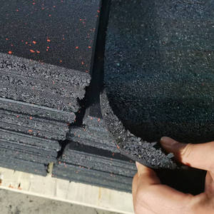 Hochwertige Boden matte für das Fitness studio Markierung slogo Übungs bereich Boden matte für das Fitness studio - Product Image 1