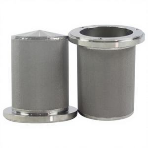 Cartucho de Filtro Sinterizado de Alta Calidad Marca Huahang para Uso Industrial, Resistente a la Corrosión, Flujo de 2 GPM, Fabricante Chino - Product Image 1