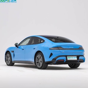 Auto Elettrica <span class=keywords><strong>Usata</strong></span> Xiao-mi SU7 MAX <span class=keywords><strong>a</strong></span> Prezzo Conveniente, Lunga Autonomia, Basso Chilometraggio, Come Nuova, Consegna Rapida - Product Image 6
