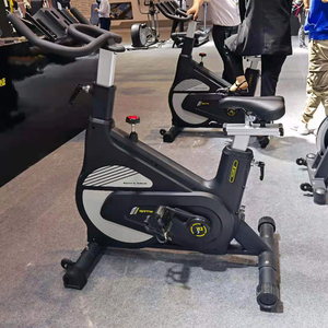 Bicicleta de <span class=keywords><strong>Spinning</strong></span> Profesional de Acero para Gimnasio, Equipo de Ejercicio Brightway - Product Image 4