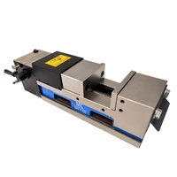 Tornillo neumático automático MC de 6 pulgadas para fresadora cnc