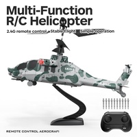DWI 2.4Ghz RC askeri ordu helikopter çekim modu ile rakım tut uzaktan kumanda uçak uçak oyuncakları çocuklar ve acemi için